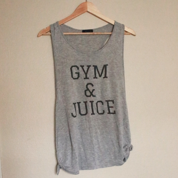 Boldline Gym & Juice Tank Top - Picture 5 of 5